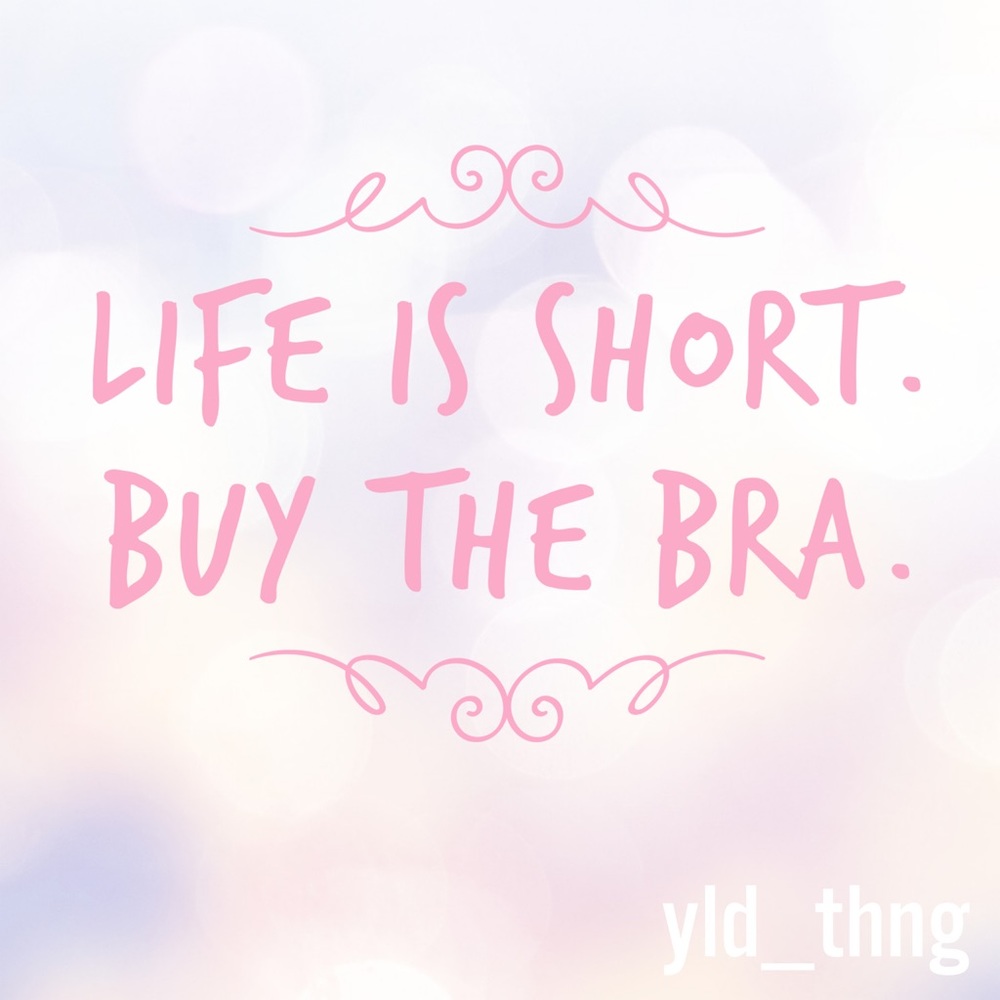 You definitely should!